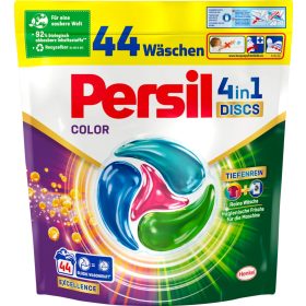   Persil Discs 4in1 Color Deep Clean mosókapszula 44db/csg Color