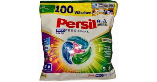 Persil Discs 4in1 Professional Color Deep Clean mosókapszula 100db/csg Color