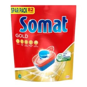 Somat Gold mosogatógép kapszula 82db/csg (4csg/karton)