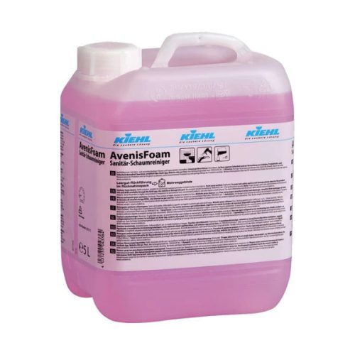 Kiehl AvenisFoam szaniter tisztító hab 5L (2db/#) - 403105