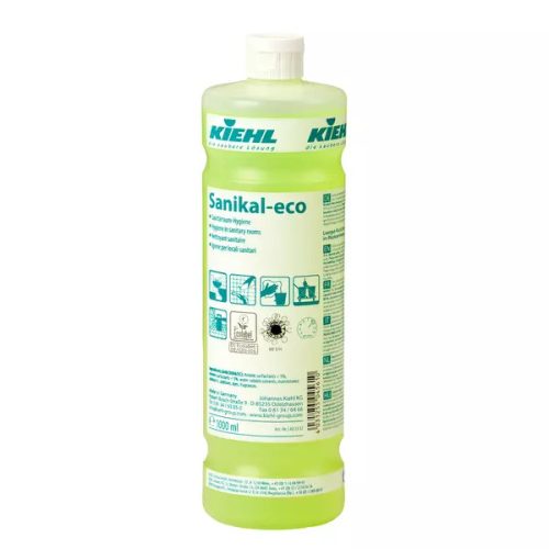 Kiehl Sanikal-eco szaniter higiénia 1L (6db/#) - 403301