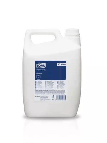 Tork folyékony szappan 5L - 409840