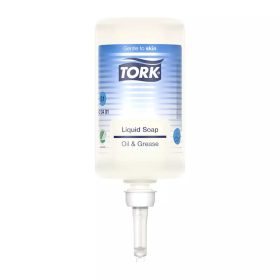 Tork folyékony szappan S1 Premium ipari, 1L/db, 6db/# - 420401