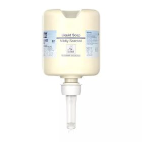   Tork folyékony szappan S2 Premium kézkímélő, gyöngyházfényű mini 475ml (8db/karton)