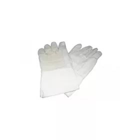 Hőálló textil kesztyű ujjas 30cm