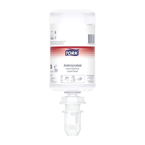Tork fertőtlenítő kézmosó folyékony szappan 1L (6db/karton)