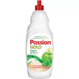   Passion Gold mosogatószer 850ml (12db/karton) alma & menta illat