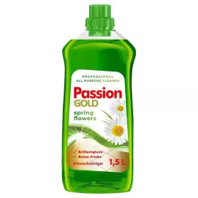   Passion Gold általános tisztítószer 1,5L (8db/karton) virág illattal