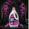 Frische Kraft mosógél 6in1 4,05L/135 mosás (2db/karton) Orchidea FEKETE ruhákhoz