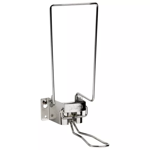 Plum Combi Plum Steel rozsdamentes acél adagoló könyökkarral, 1L