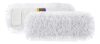 TTS Mop - 40X13 cm, viszkóz bebújós (fehér) - 447