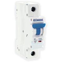 1 pólusú kismegszakítók