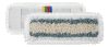 TTS Mop - 50X16 cm, mikroszálas, pamut és poliészter keverék, zsebes rendszerrel