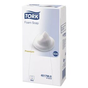 Tork habszappan S34 Premium 800ml, 6db/# - 470022