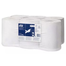 Tork tekercses kéztörlő H13 elektromos adagolóhoz 24,7cm, 2r., 143m/tek, 6tek/# - 471110