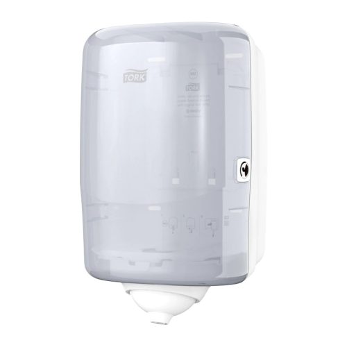 Tork adagoló Reflex M3 mini belsőmagos kéztörlő, fehér - 473177