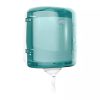 Tork adagoló Reflex M4 belsőmagos kéztörlő, türkiz/fehér - 473180