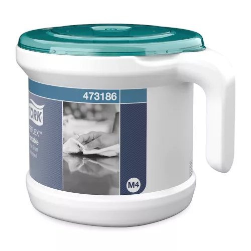 Tork adagoló Reflex M4 hordozható laponkénti belsőmagos adagolású törlőkhöz - 473186