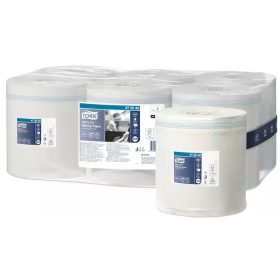 Tork tekercses törlő Reflex M4 fehér, 1r., 300m/tek, 6tek/# - 473242