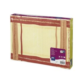 Tork tányéralátét Carre, 1r., 42X31cm, 500db/csg, 5csg/# - 474499