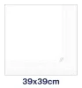 Tork szalvéta Soft Dinner 3r., 39X39, FEHÉR, 100db/csg, 12csg/karton