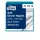Tork szalvéta Soft Dinner 3r., 39X39, KÉKESZÖLD, 100db/csg, 12csg/karton