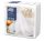 Tork szalvéta Linstyle, premium textilhatású, FEHÉR, 39/1, 50db/csg, 12csg/# - 478711