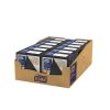 Tork szalvéta Linstyle, premium textilhatású, FEKETE, 39/1, 50db/csg, 12csg/# - 478726