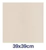 Tork LinStyle® Dinner szalvéta, KRÉM, 39x39cm, 1/4 hajt., iparilag komposztálható, 50lap/csg (14csg/karton)