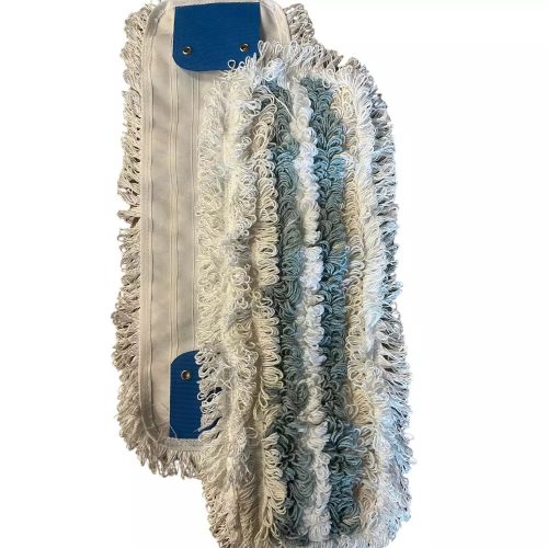 TTS Mop mikroszálas+pamut - 50X16cm, csiptetős - 480