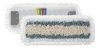 TTS Mop mikroszálas+pamut - 40X13cm, csiptetős - 485