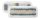TTS Mop mikroszálas+pamut - 40X13cm, csiptetős - 485