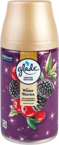 Glade Automata légfrissítő UTÁNTÖLTŐ 269ml (6db/karton) Winter Berries
