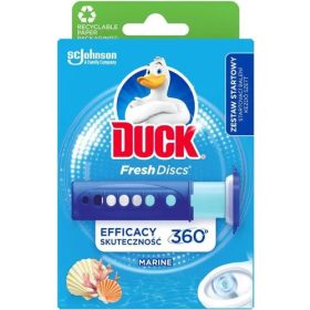 Duck wc öblítő korong 36ml 6db-os (5csg/karton) marine