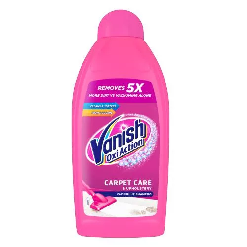 Vanish szőnyegtisztító Oxi Action 450ml (6db/karton) kézi