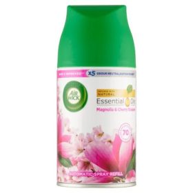  Air Wick FreshMatic utántöltő 250ml (6db/karton) Magnolia & Cherry Blossom