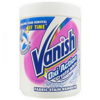 Vanish Oxi Action folteltávolító por 1kg FEHÉR - 5011417544570