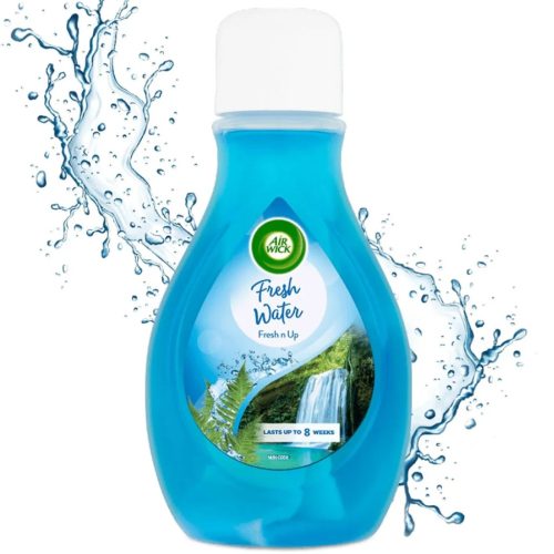 Air Wick Fresh 'n Up párologtatós légfrissítő 375ml (12csg/karton) fresh water
