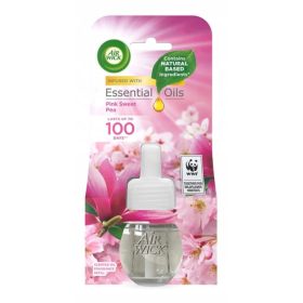   Air Wick elektromos illatosító utántöltő 19ml (6db/karton) pink sweet pea