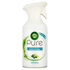 Air Wick légfrissítő spray 250ml (6db/#) lemon blossom - 5011417570067