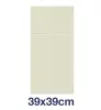 Tork LinStyle® szervizszalvéta, PEZSGŐ, 39x39cm, 1/8 evőeszk., iparilag komposztálható, 50lap/csg (14csg/karton)