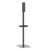 Tork higiéniai állvány alumínium 167X47X47cm - 511060