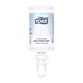 Tork habszappan S4 Premium kézkímélő 1L, 6db/# - 520501
