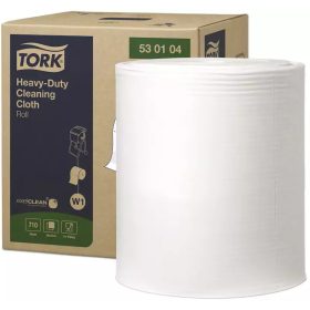 Tork ipari papír W1 Multipurpose Premium Big Roll fehér, 1r., 270m/710lap/tek - 530104