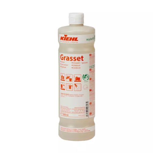 Kiehl Grasset zsíroldó 1L (6db/#) - 550401