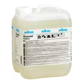 Kiehl Grasset zsíroldó 5L (2db/#) - 550405