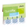 Plum QuickFix kimutatható fémszálas ragtapasz 45db/csg (6csg/karton)