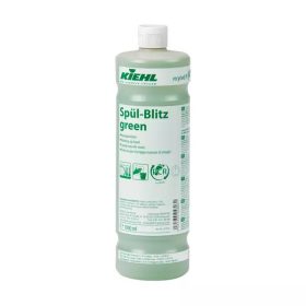 Kiehl Spül-Blitz green fényesre száradó edénymosogató 1L  (6db/#) - 555901