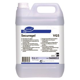 Securegel VG5 5L - Gél állagú tisztítószer