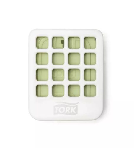 Tork illatosító gumilap tartó A2 - fehér - 562500